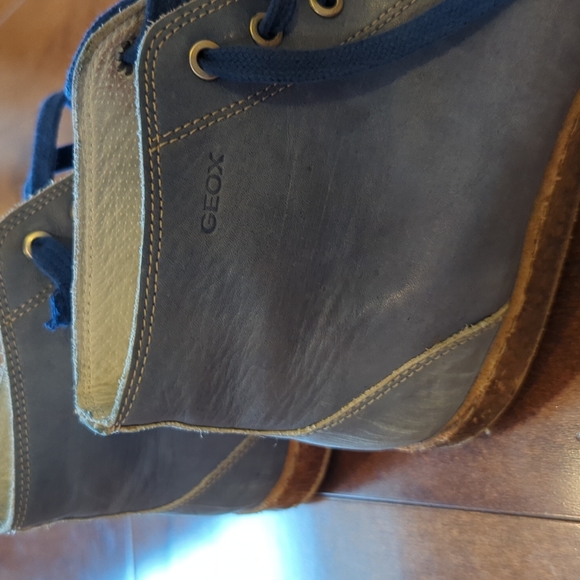 Blue GEOX Hightops. Size 43EUR - Picture 4 of 7